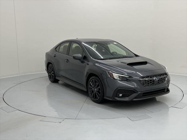 new 2024 Subaru WRX car, priced at $38,698