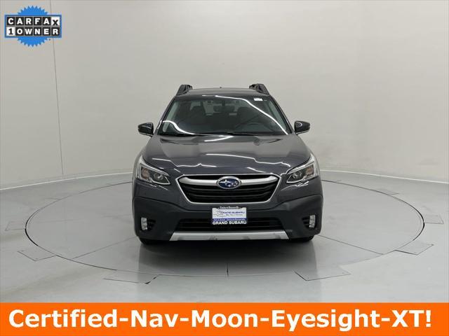 used 2022 Subaru Outback car, priced at $28,908