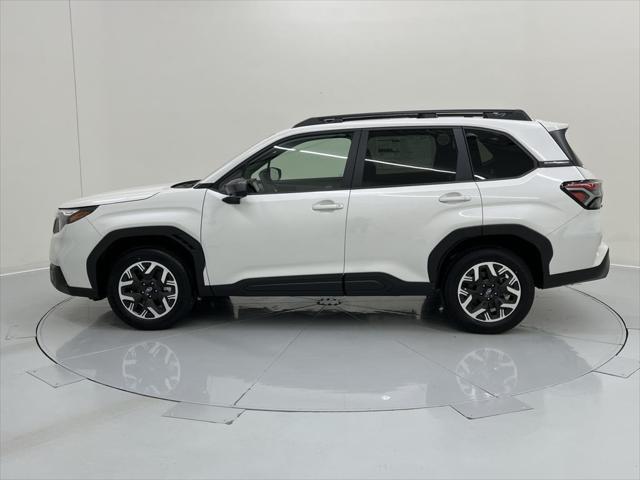 new 2025 Subaru Forester car, priced at $34,408