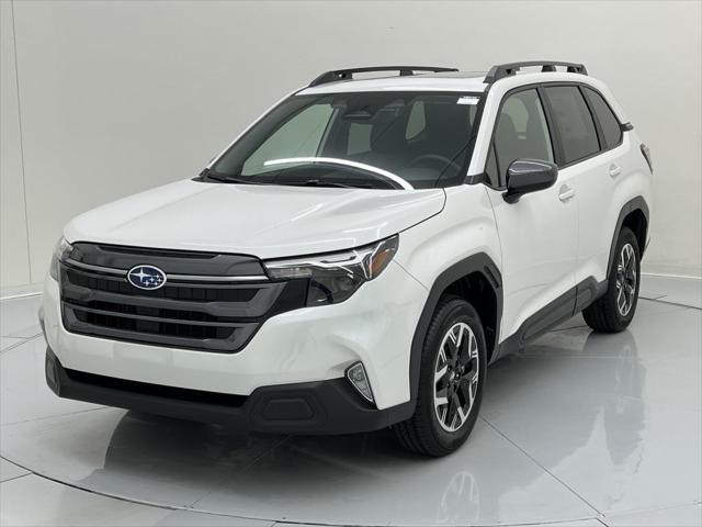 new 2025 Subaru Forester car, priced at $34,408