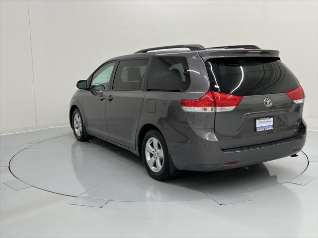 used 2014 Toyota Sienna car, priced at $15,955