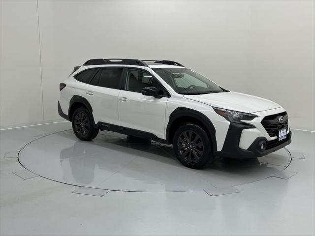 new 2025 Subaru Outback car, priced at $42,057