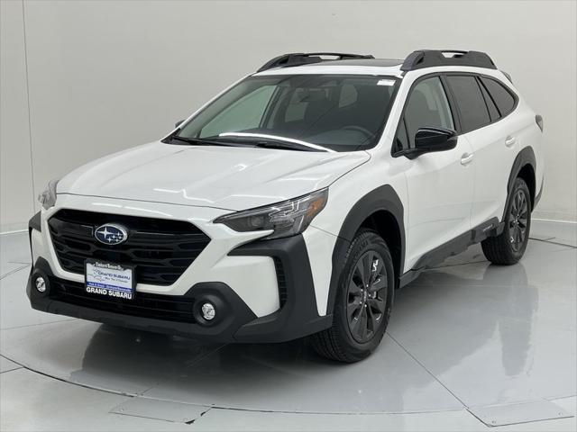 new 2025 Subaru Outback car, priced at $42,057