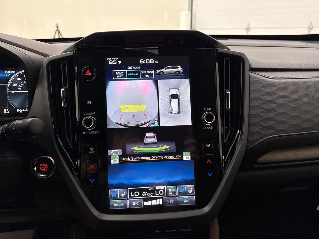 new 2025 Subaru Forester Hybrid car, priced at $45,954