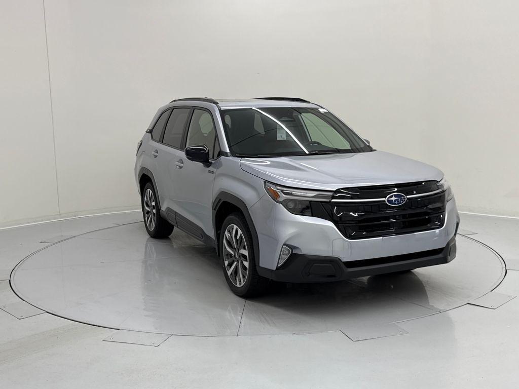 new 2025 Subaru Forester Hybrid car, priced at $45,954
