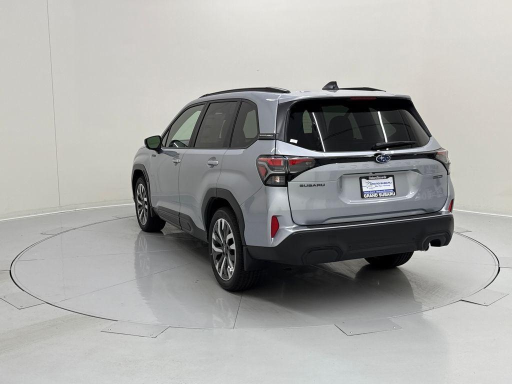 new 2025 Subaru Forester Hybrid car, priced at $45,954