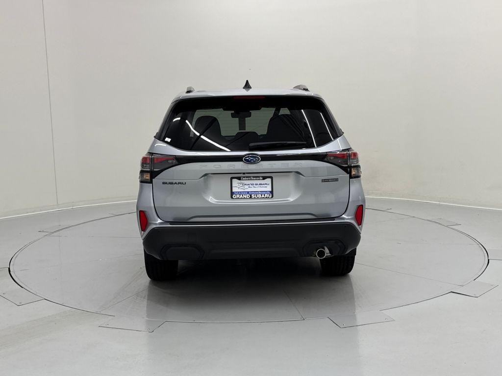 new 2025 Subaru Forester Hybrid car, priced at $45,954