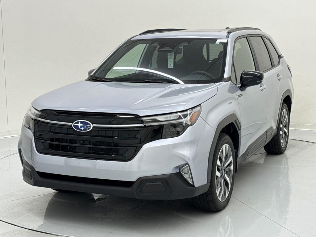 new 2025 Subaru Forester Hybrid car, priced at $45,954