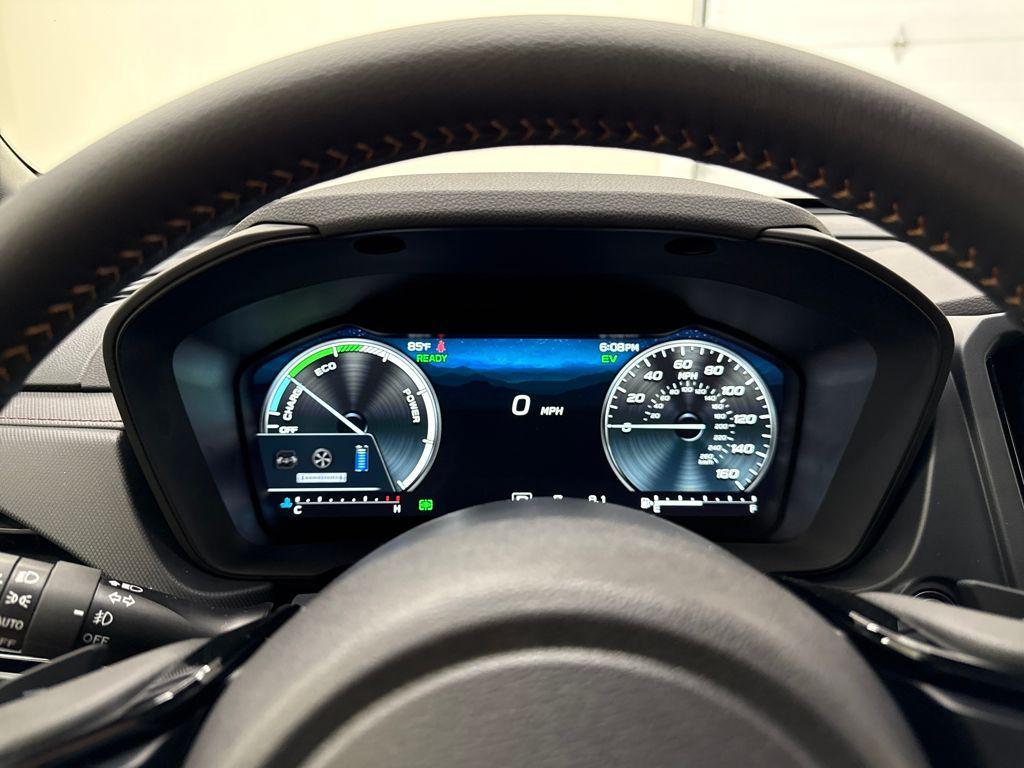 new 2025 Subaru Forester Hybrid car, priced at $45,954