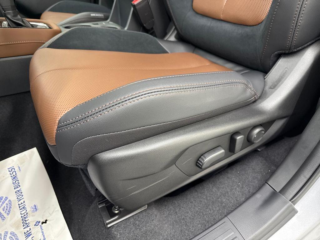 new 2025 Subaru Forester Hybrid car, priced at $45,954