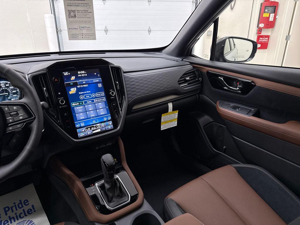 new 2025 Subaru Forester Hybrid car, priced at $45,954