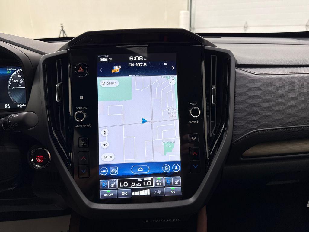 new 2025 Subaru Forester Hybrid car, priced at $45,954