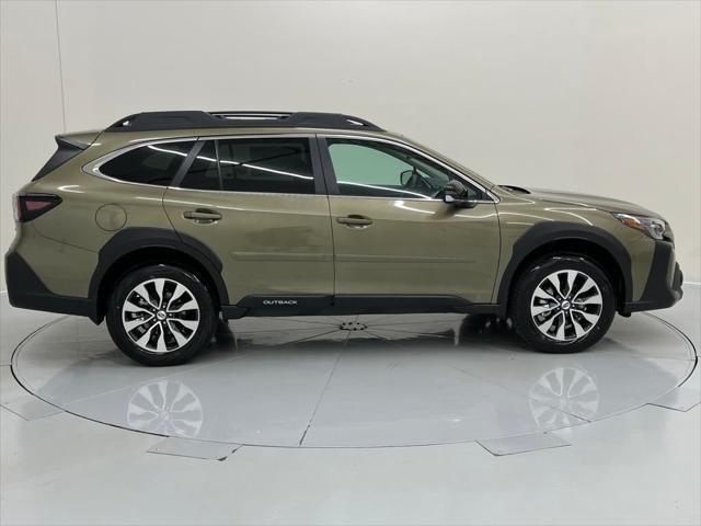 new 2025 Subaru Outback car, priced at $40,485
