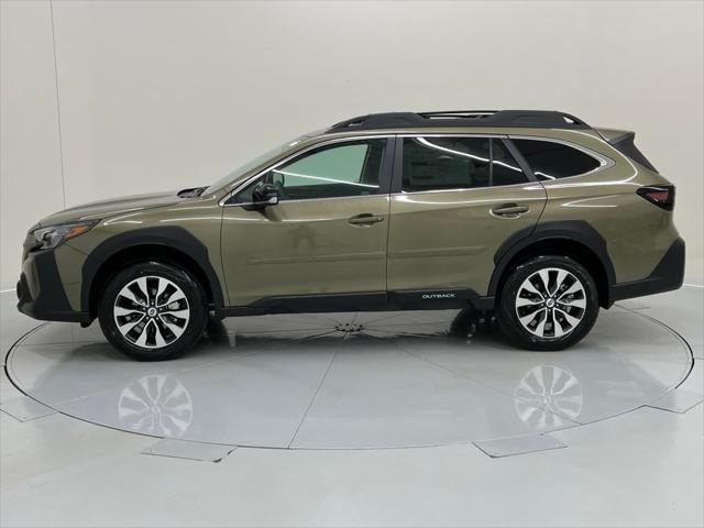new 2025 Subaru Outback car, priced at $40,485