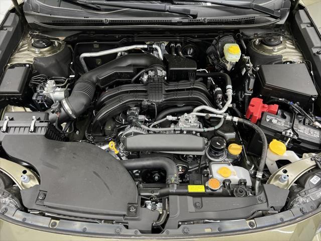 new 2025 Subaru Outback car, priced at $40,485