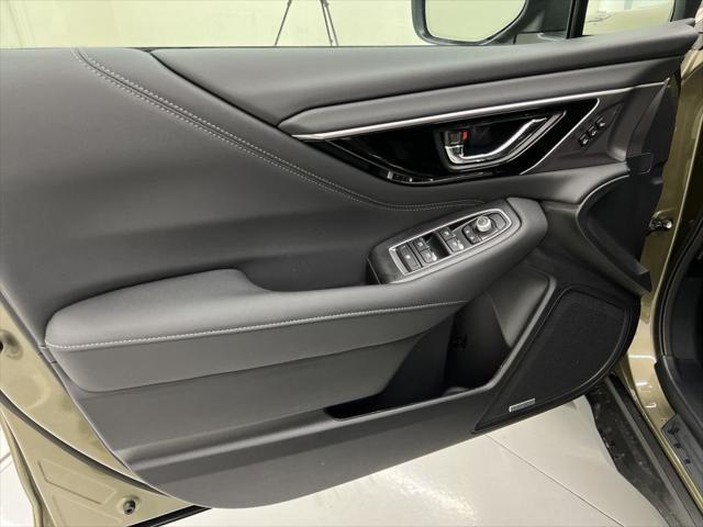 new 2025 Subaru Outback car, priced at $40,485