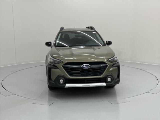 new 2025 Subaru Outback car, priced at $40,485