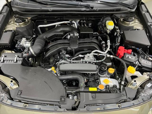 new 2025 Subaru Outback car, priced at $40,485