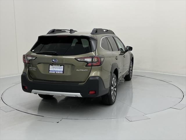 new 2025 Subaru Outback car, priced at $40,485