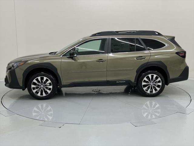 new 2025 Subaru Outback car, priced at $40,485