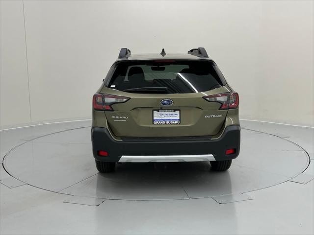new 2025 Subaru Outback car, priced at $40,485