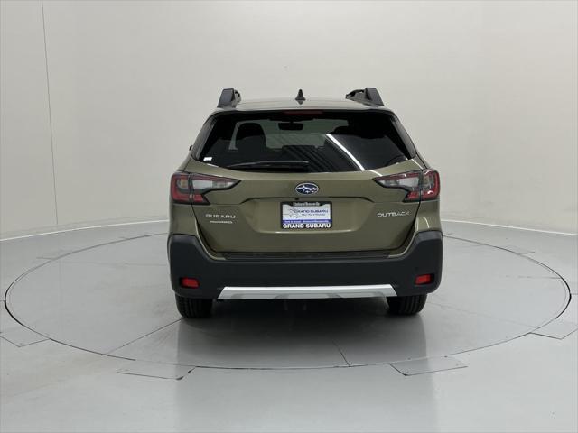 new 2025 Subaru Outback car, priced at $40,485