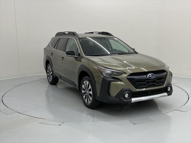 new 2025 Subaru Outback car, priced at $40,485
