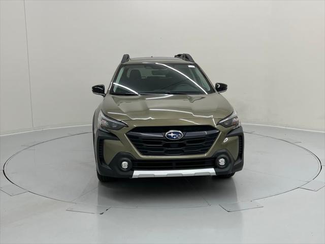 new 2025 Subaru Outback car, priced at $40,485