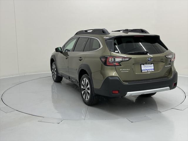 new 2025 Subaru Outback car, priced at $40,485