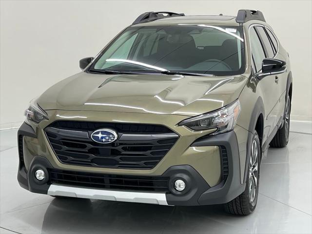 new 2025 Subaru Outback car, priced at $40,485