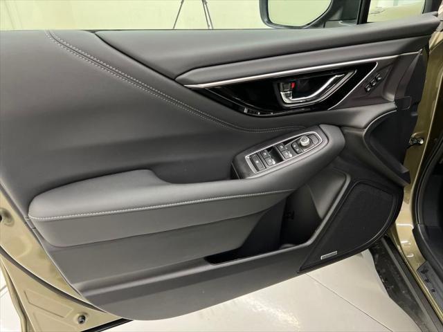 new 2025 Subaru Outback car, priced at $40,485