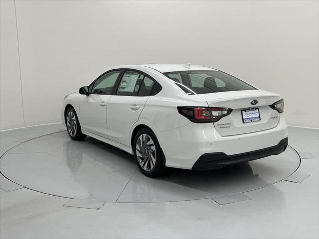 new 2025 Subaru Legacy car, priced at $35,865