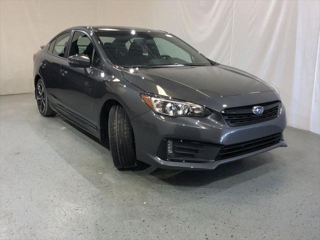 new 2020 Subaru Impreza car, priced at $27,976