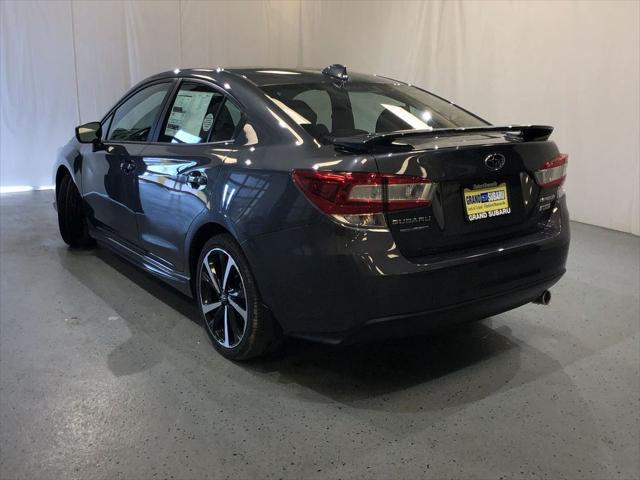 new 2020 Subaru Impreza car, priced at $27,976