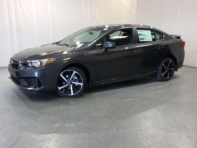 new 2020 Subaru Impreza car, priced at $27,976