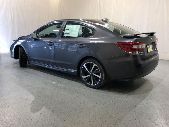 new 2020 Subaru Impreza car, priced at $27,976