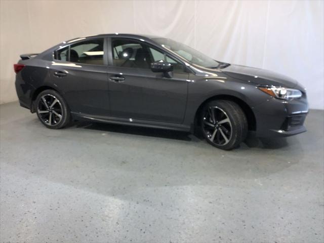 new 2020 Subaru Impreza car, priced at $27,976