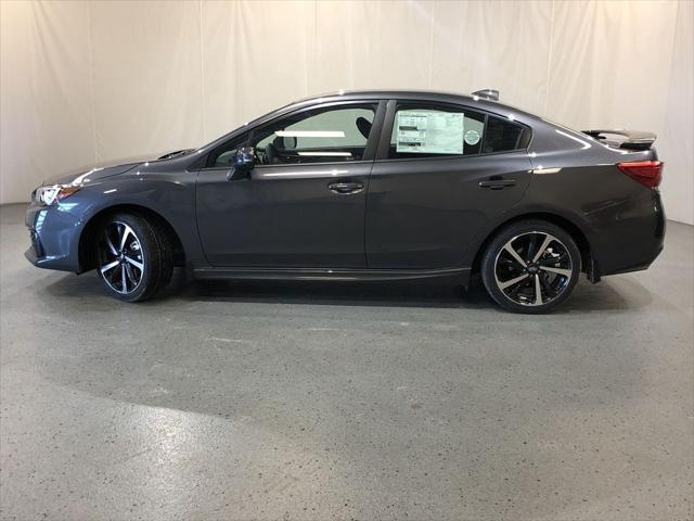 new 2020 Subaru Impreza car, priced at $27,976
