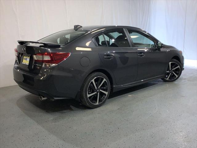 new 2020 Subaru Impreza car, priced at $27,976