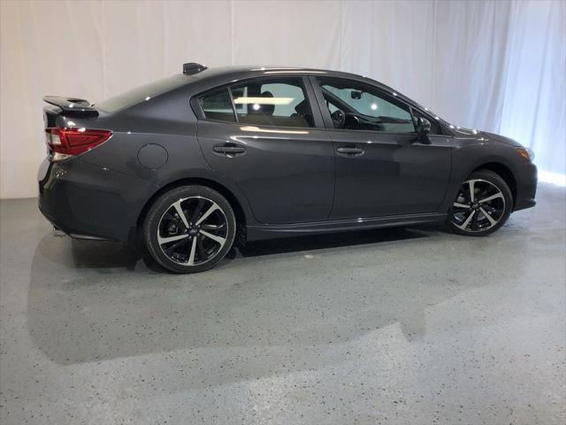 new 2020 Subaru Impreza car, priced at $27,976