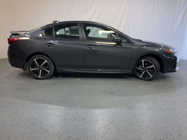 new 2020 Subaru Impreza car, priced at $27,976