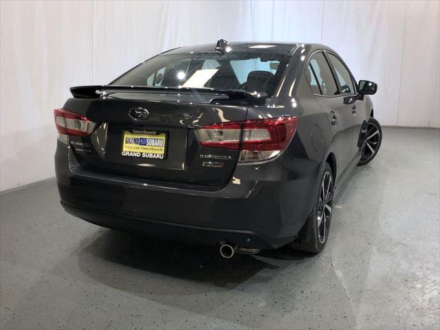 new 2020 Subaru Impreza car, priced at $27,976