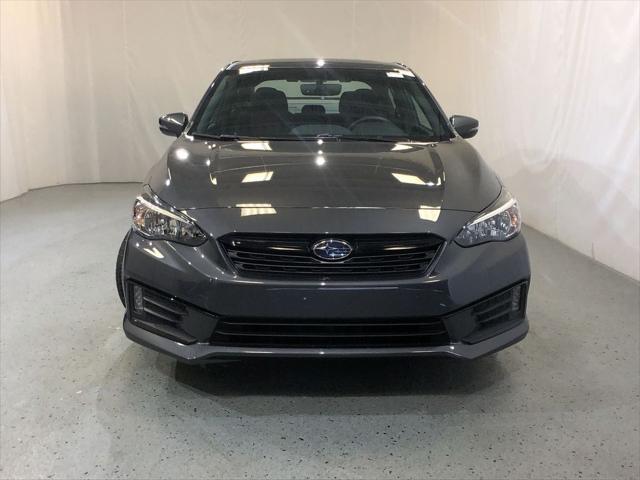 new 2020 Subaru Impreza car, priced at $27,976