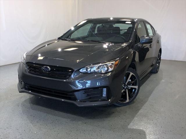 new 2020 Subaru Impreza car, priced at $27,976