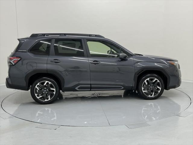 new 2025 Subaru Forester car, priced at $38,618