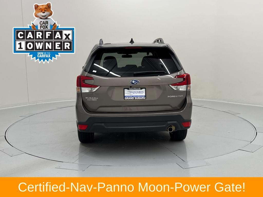 used 2024 Subaru Forester car, priced at $31,718