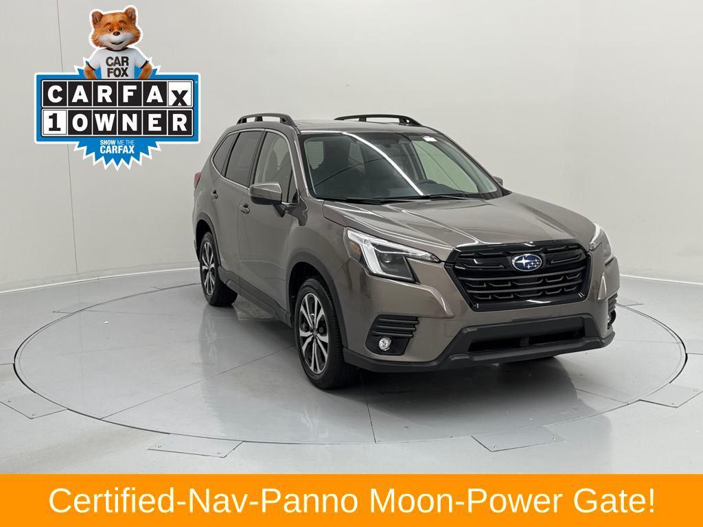used 2024 Subaru Forester car, priced at $31,718