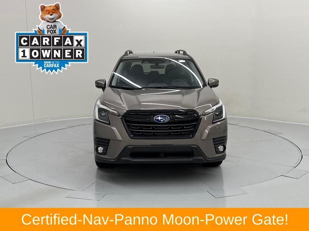 used 2024 Subaru Forester car, priced at $31,718