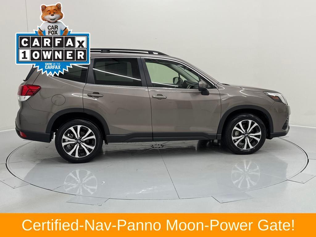 used 2024 Subaru Forester car, priced at $31,718