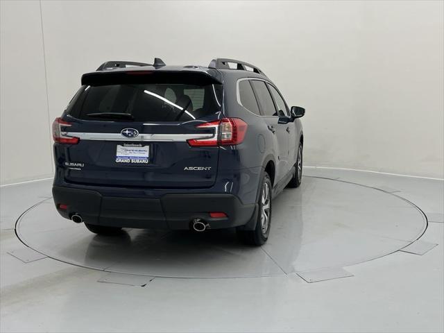 new 2025 Subaru Ascent car, priced at $41,202